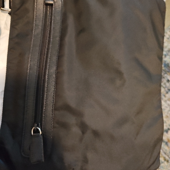 Vintage Prada Messager Bag - Picture 12 of 13